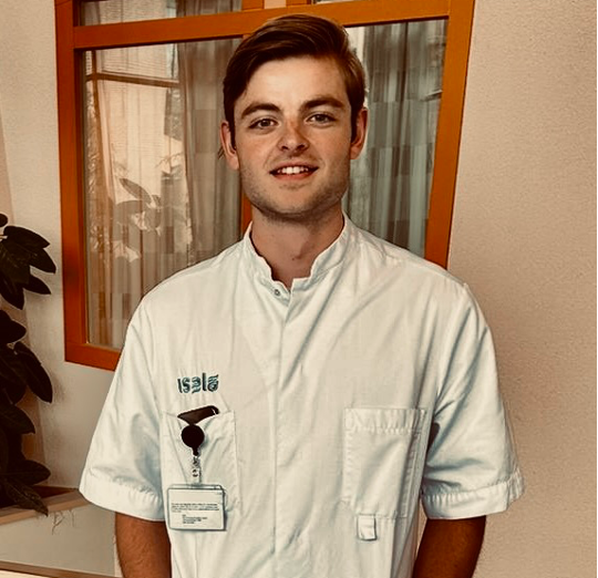 Gijs Stuart – Clinical Fellow Sponsorship